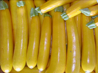 Courgette or zucchini