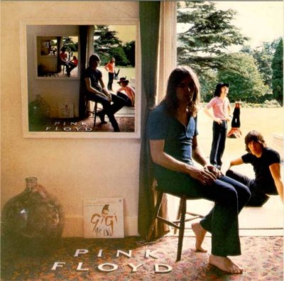Pink Floyd - 'Umma Gumma'