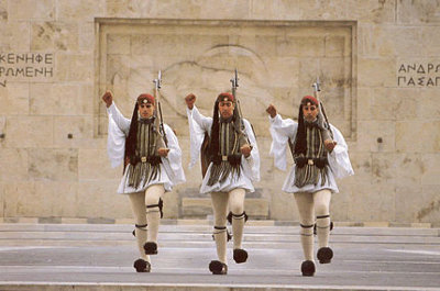 Greek National Costume
