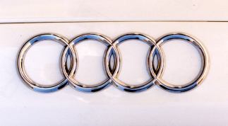 Audi  rings