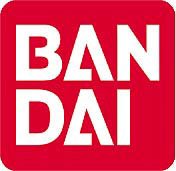Bandai toy company logo