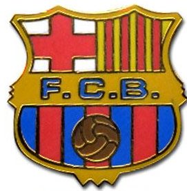 Barcelona FC badge