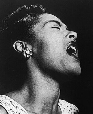 Billie  Holiday