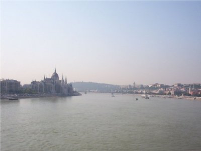 Budapest – Danube