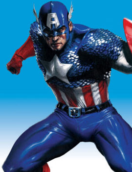 Captain  America