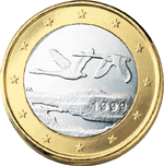 Finland coin