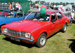 Mark 3 Cortina 1974