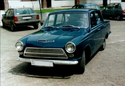 Ford Cortina  mk1