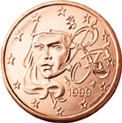 France coin 