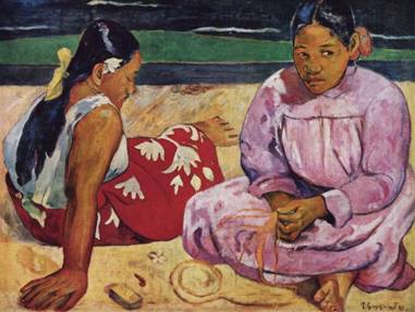 Paul Gauguin  