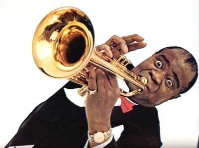 Louis  Armstrong