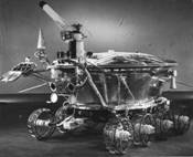 Lunokhod (moon exploration vehicle)