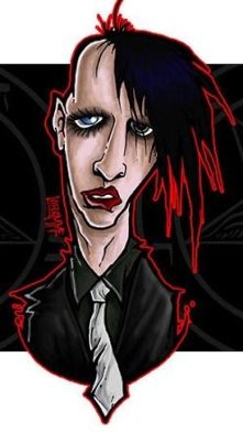 Marilyn  Manson