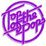 Top  of The Pops logo 70s