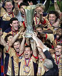 UEFA cup