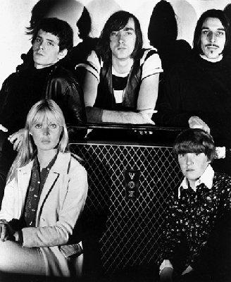 The Velvet  Underground